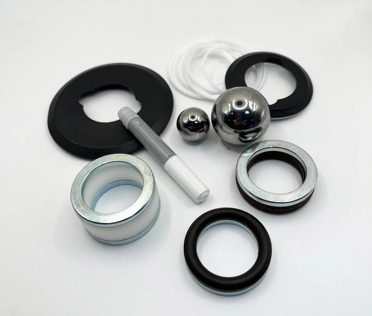 Aftermarket GRACO® 244850 Pump Repair Kit with Xtreme Seals & Leather Packings (Series "A") (Non-OEM)