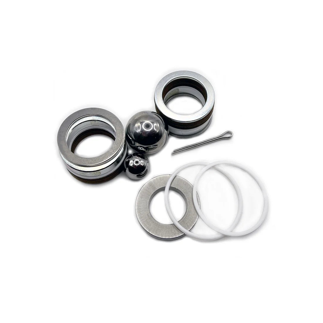 Aftermarket GRACO® 224433 Pump Repair Kit with Leather & Teflon Packings (Non-OEM)