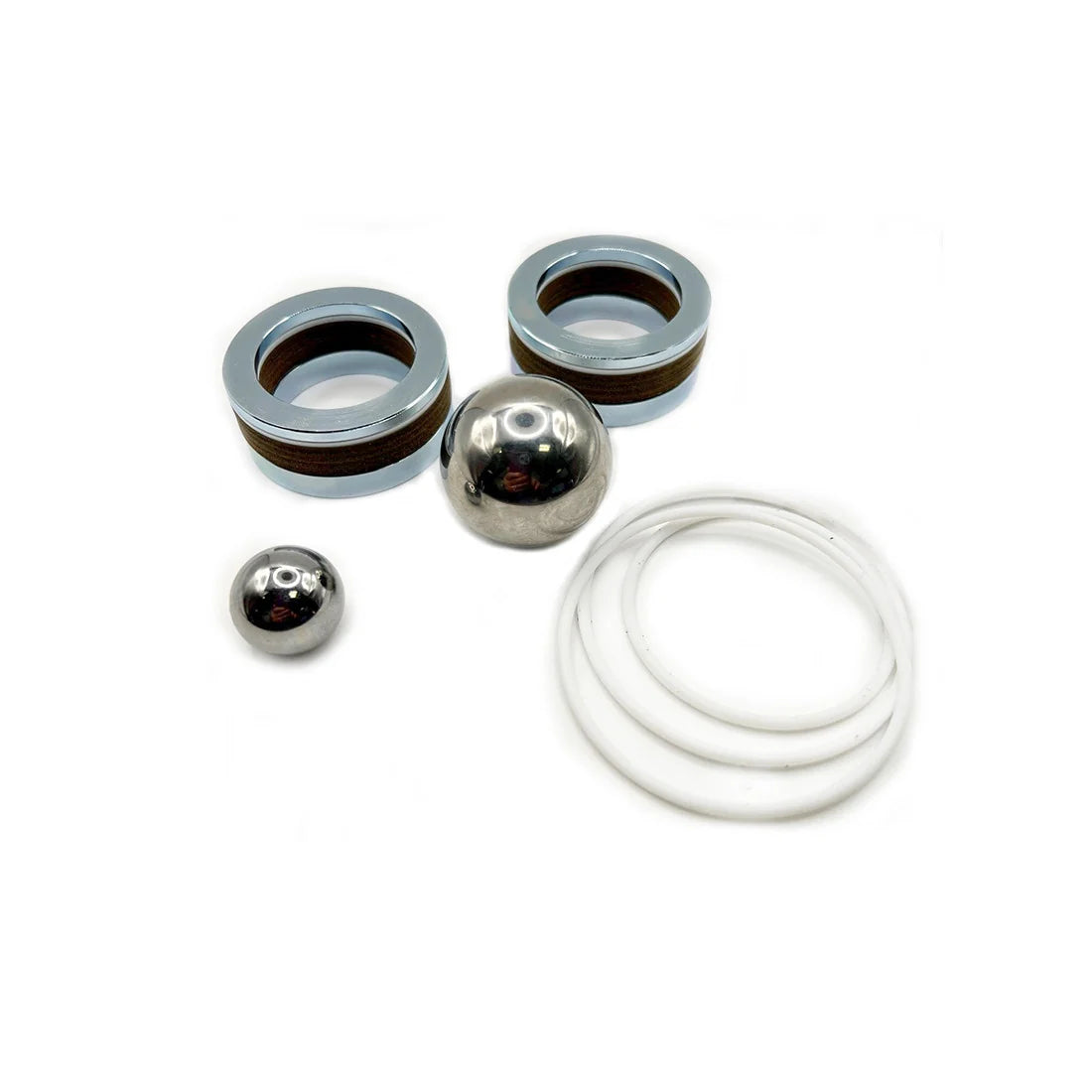 Aftermarket GRACO® 237166 Pump Repair Kit with Leather Packings & Teflon Backup (Non-OEM)