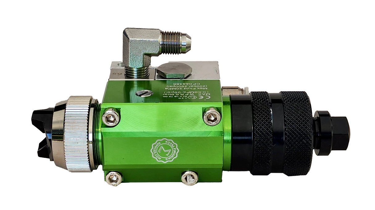 AUTO VIPER-X® Air Assisted Airless (AAA) Automatic Spray Gun