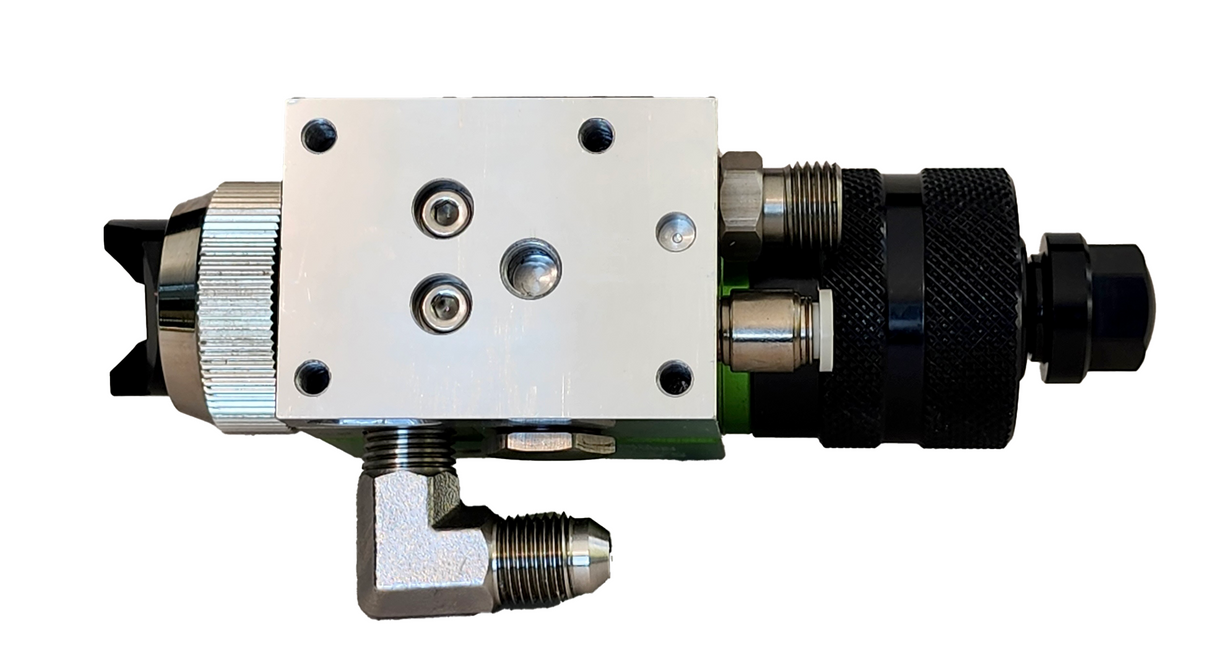 AUTO VIPER-X® Air Assisted Airless (AAA) Automatic Spray Gun