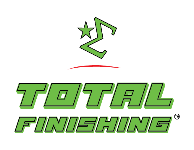 Total Finishing TRIMINATOR T3000™ Pulley With Flanges And Screws