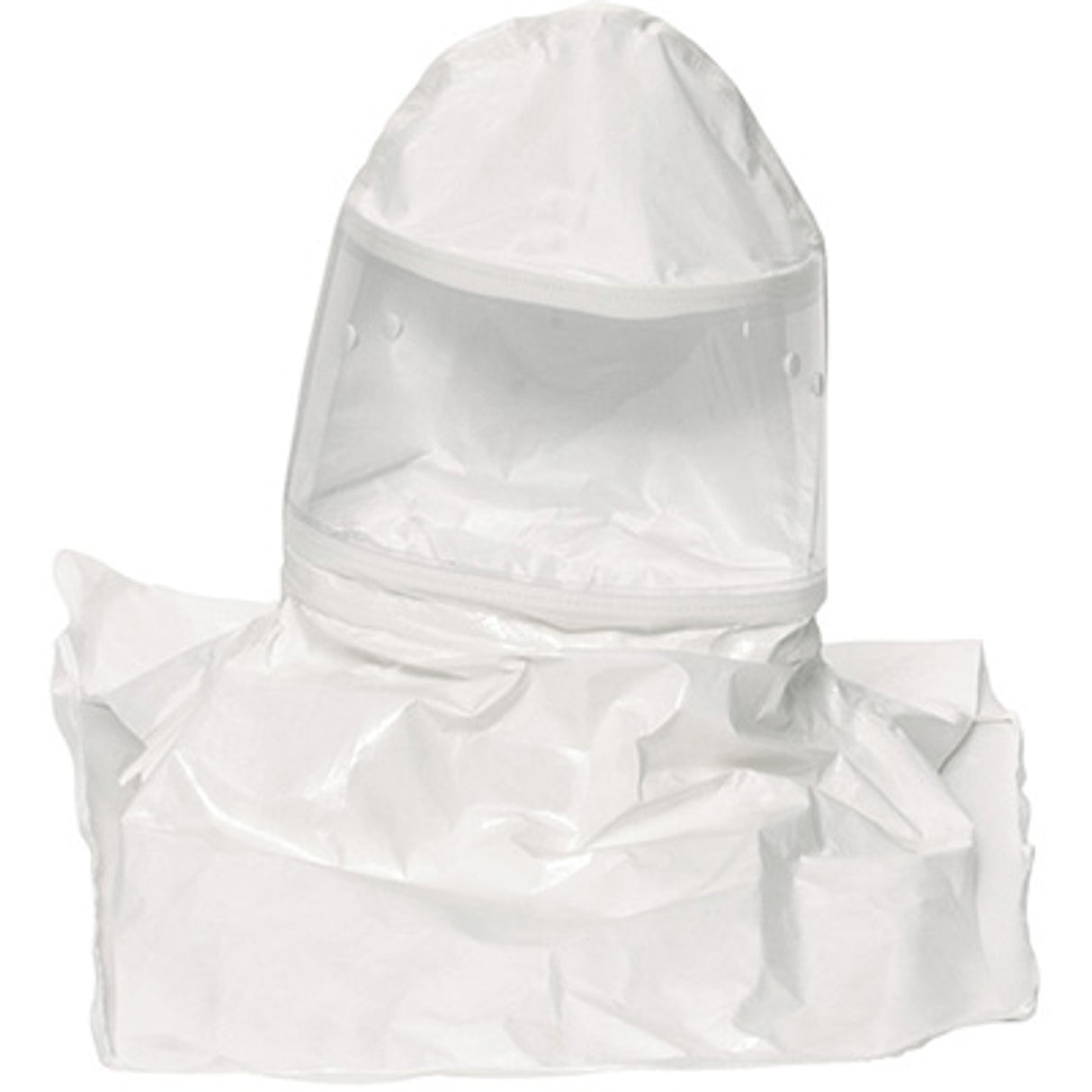 Pirate Brand - BULLARD® CC20, Hood Only, Tychem SL Double Bib w/ Taped Seams (No Suspension)
