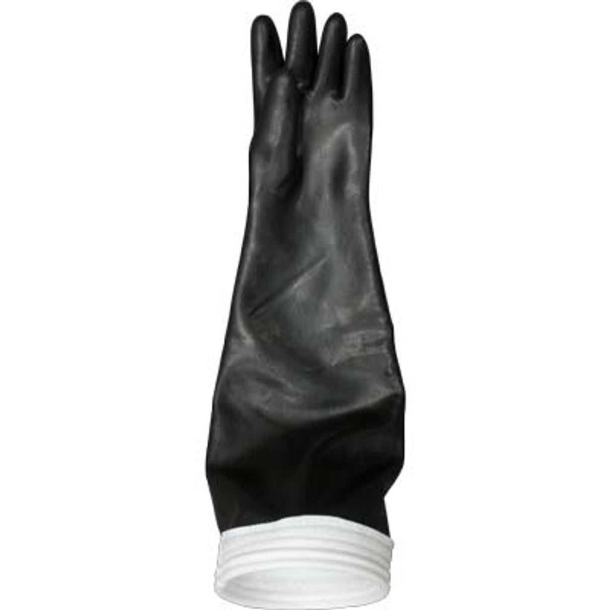 Pirate Brand - Popin Gloves, Seamless Rubber, 7" x 30"
