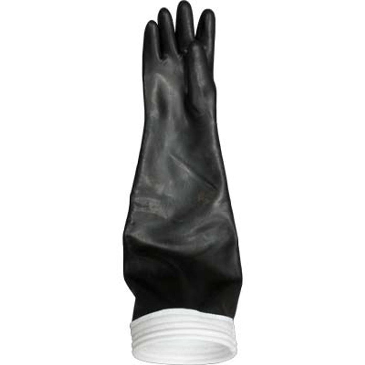 Pirate Brand - Popin Gloves, Seamless Rubber, 7" x 30"