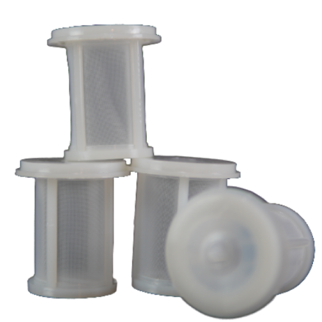 Sames® 138-010-800 Strainer, Suction, QTY 4