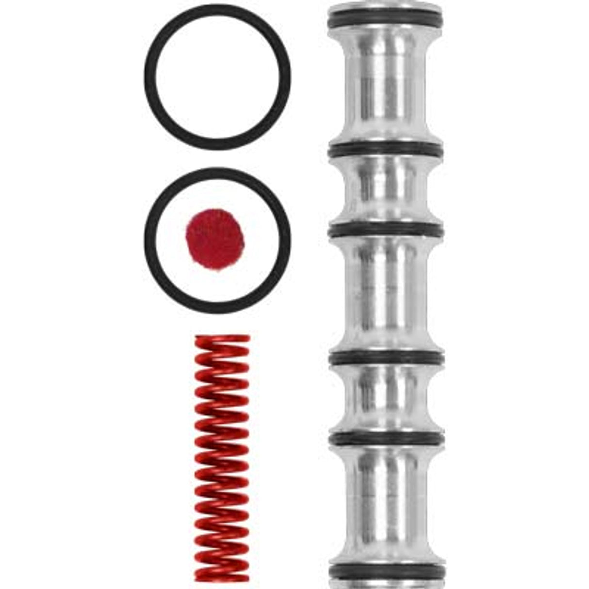 Pirate Brand - Schmidt Mfg Style, Valve, Control, Pneumatic, Repair Kit, 4-Way, 2P