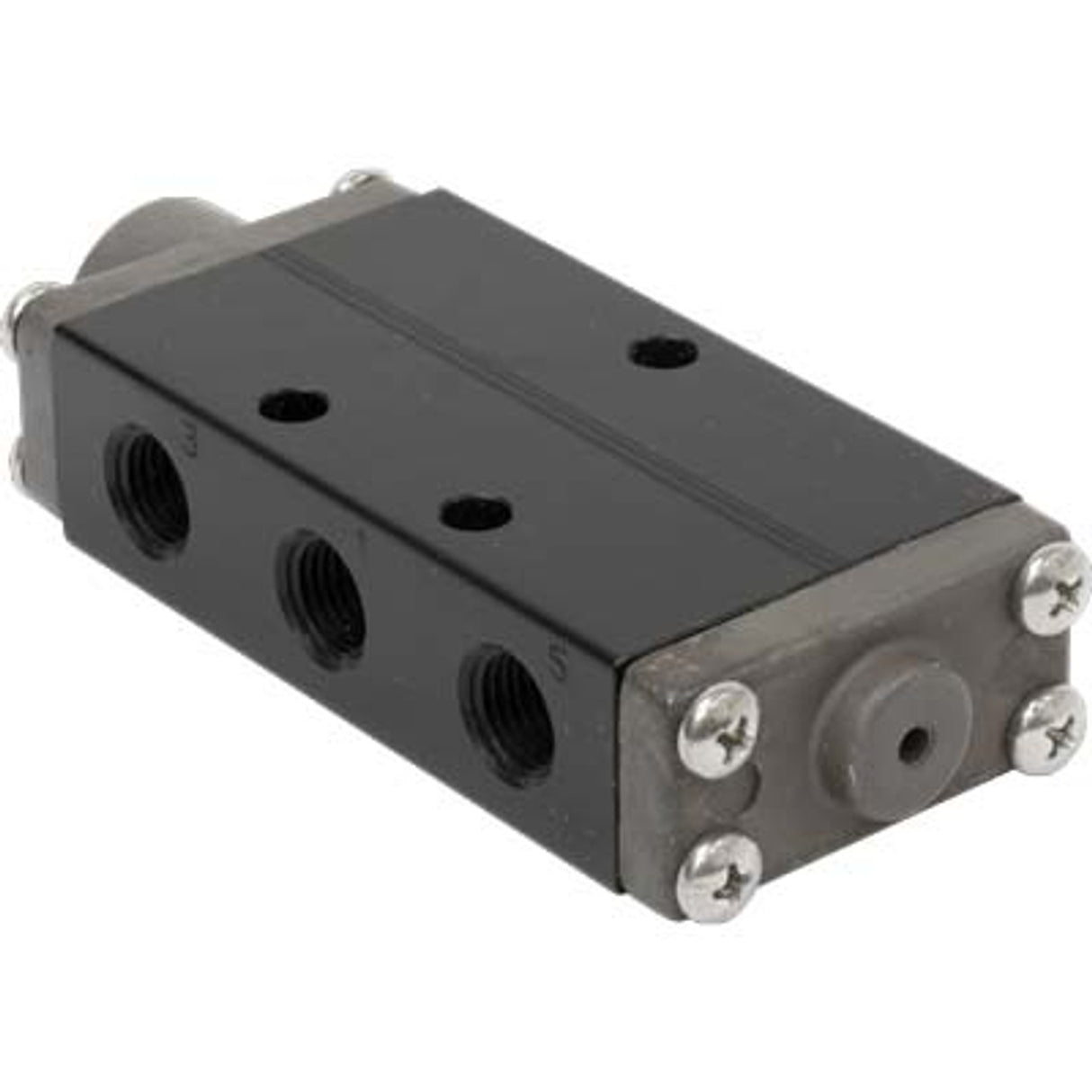 Pirate Brand - Schmidt Mfg Style, Valve, Control, Pneumatic, 4-Way, 2P