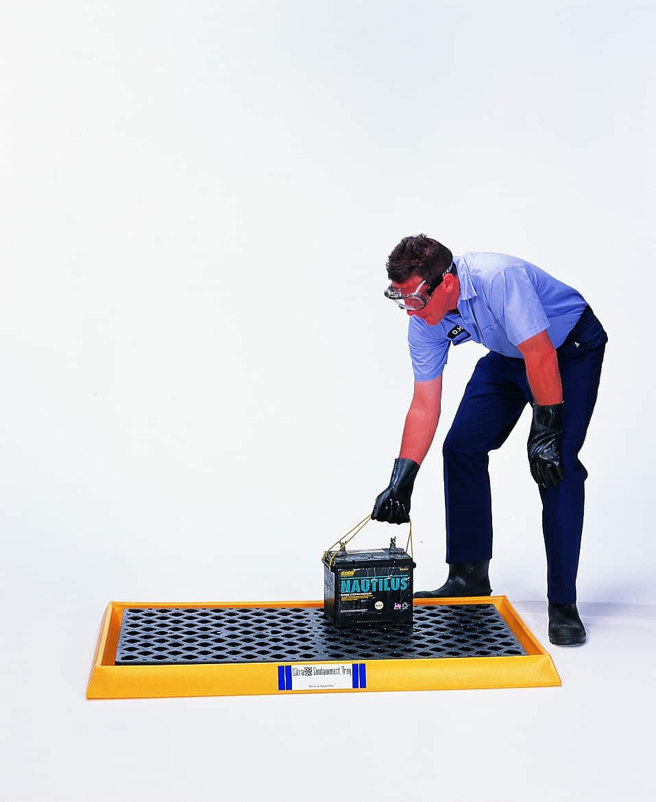 UltraTech Ultra-Containment Tray®