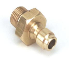 Aftermarket Nordson® 241042 Quick Disconnect Coupling, Male, Encore® Generation II (Non-OEM)