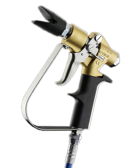 WIWA 250 D Airless Spray Gun