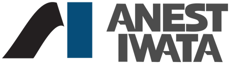 ANEST IWATA PHU6100 6MM Fluid Hose 1FT - Total Finishing Supplies