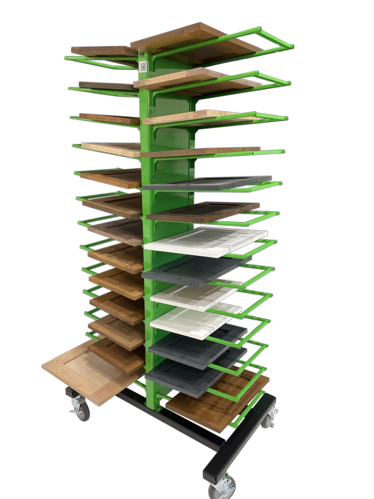 TOTALrack™ for Drying | Cabinet Door & Paint Drying Rack | Made in USA