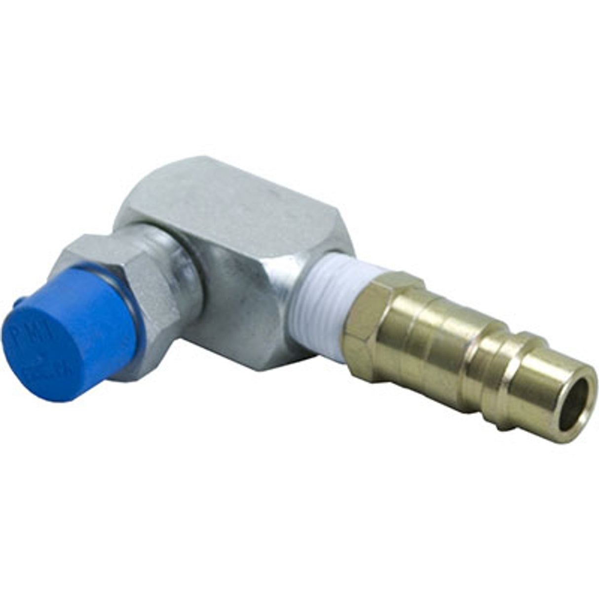 Pirate Brand - BULLARD® , Frigitron 2000, 1/2" Industrial Interchange Nipple & Elbow