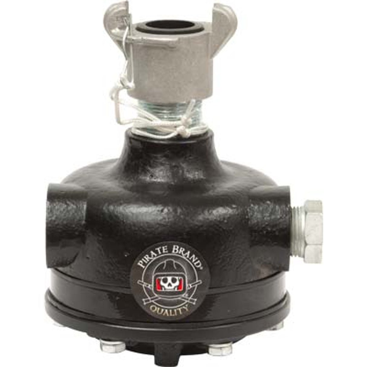 Pirate Brand - EMPIRE Style, Valve, Exhaust, #8 (Includes: X-Treme Duty™ Ball)