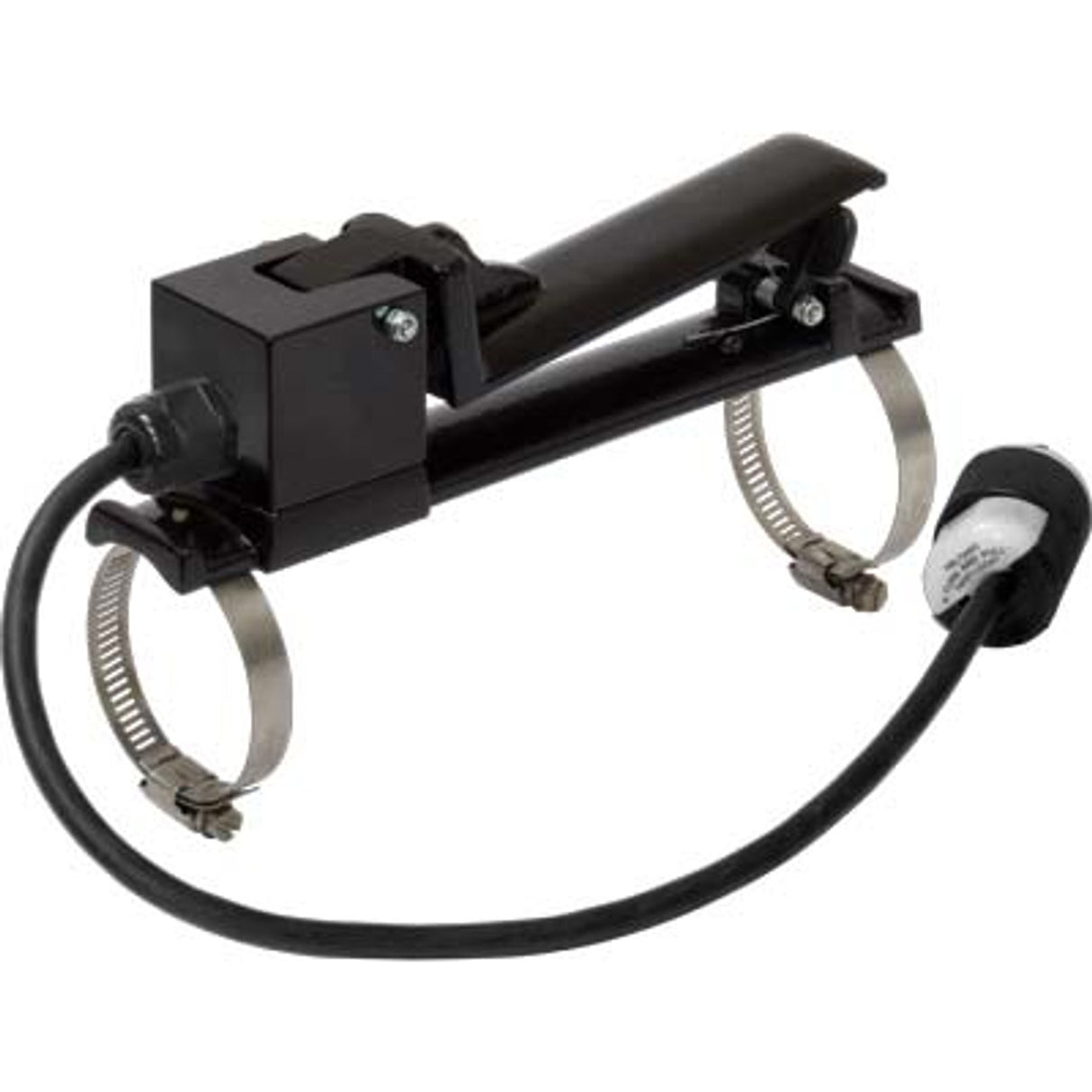 Pirate Brand - EMPIRE Style, Paddle Handle Control, Electric (Deadman Control Handle)