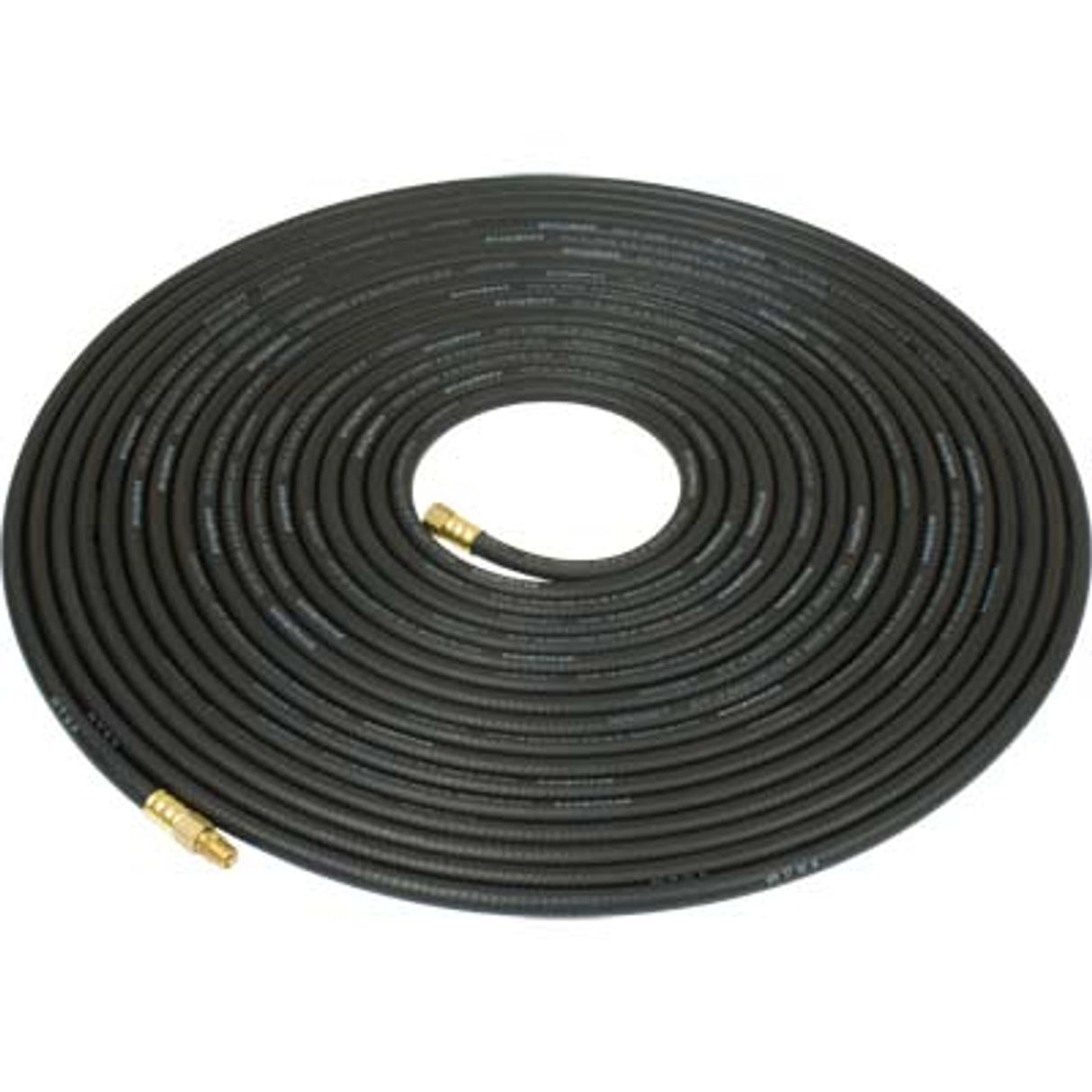 Pirate Brand - EMPIRE Style, 55' Singleline Abrasive Cut-Off Control Hose Assembly for E-Series Blasters