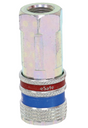 Dan-Am Air 320 Series F 1/4NPT Coupler - Total Finishing Supplies