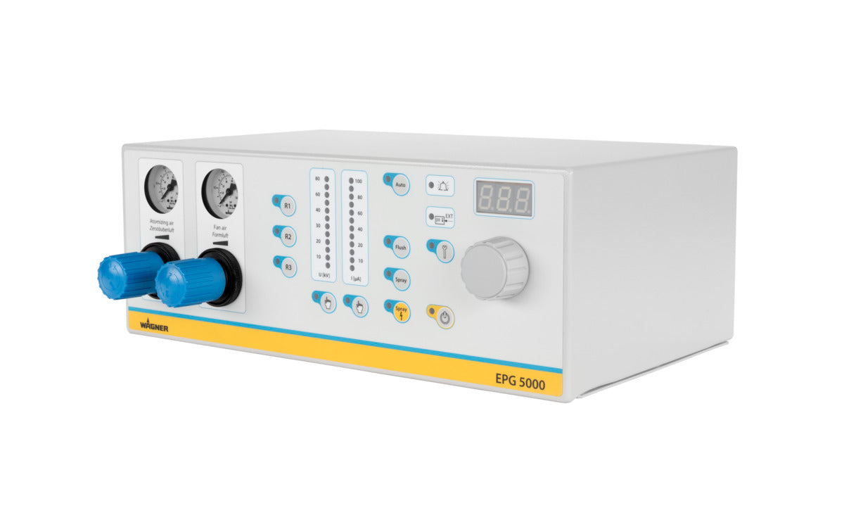 Wagner EPG 5000 Control Unit
