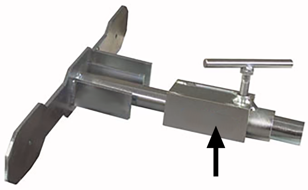 Cerradura de puerta TFS 360