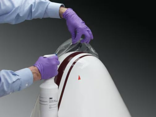 3M™ Polyurethane Protective Boot SJ8667HS FP060, 36320, Light Gray, 5 Each/Case