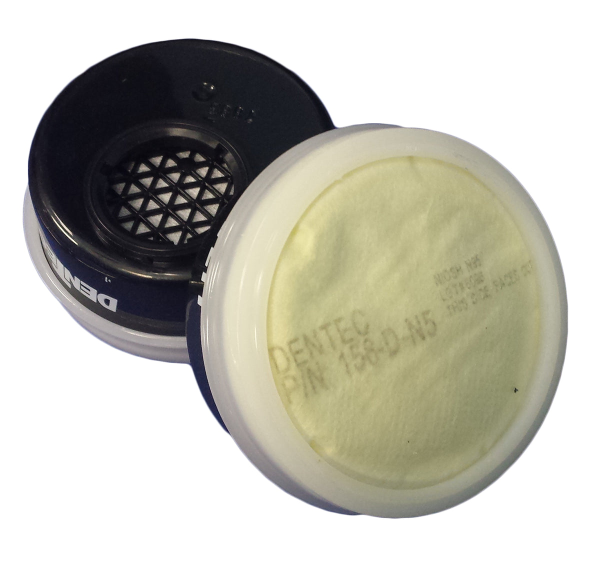 Cartuchos OV/N95 para mascarillas DeMask, paquete de 20