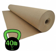 40# Kraft Paper for Cefla Mito & Prima (60" x 6000') - Total Finishing Supplies