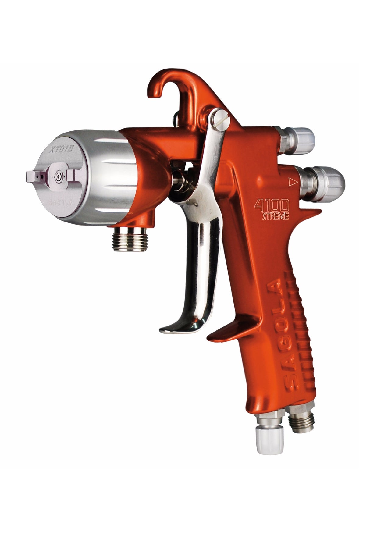 Sagola 4100 Xtreme Ceramic Pressure Spray Gun