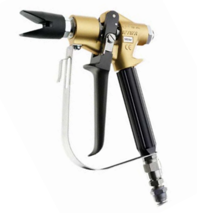 WIWA 500 D Airless Spray Gun