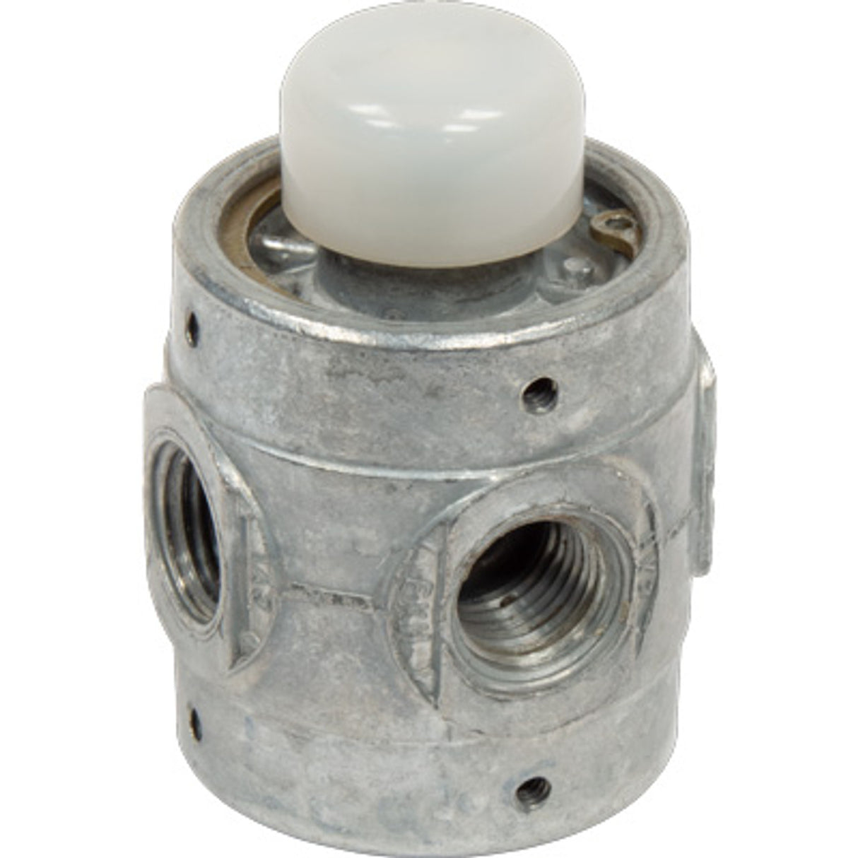 Pirate Brand - EMPIRE Style, Pilot Valve, 3-Way, Push Button (Normally Closed) (1" Pipe String)