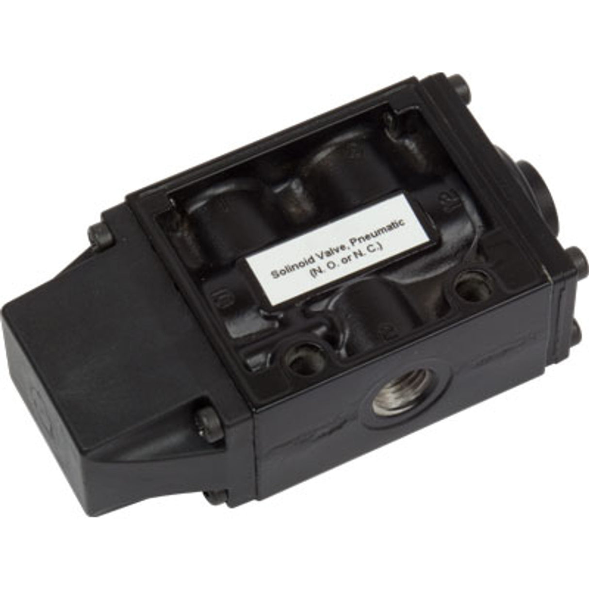 Pirate Brand - EMPIRE Style, Valve, Control, Pneumatic, 3-Way, 1/4" NPT(Normally Closed or Normally Open)