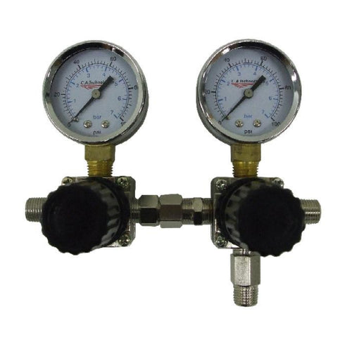 Conjunto de regulador de aire dual CA Technologies - 52-303