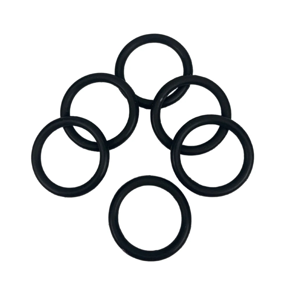 Aftermarket GRACO® 248129 Solvent Resistant O-Rings (6-pack) (Non-OEM)