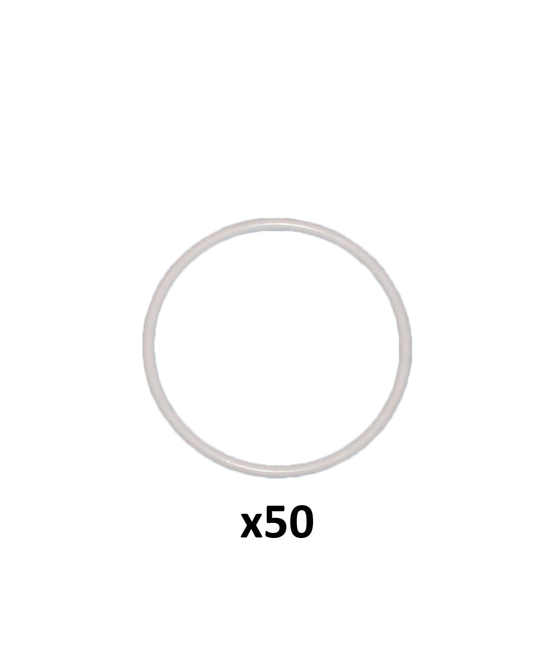 Aftermarket GRACO® 25M244 Teflon O-Rings 248-137 (50-pack) (Non-OEM)