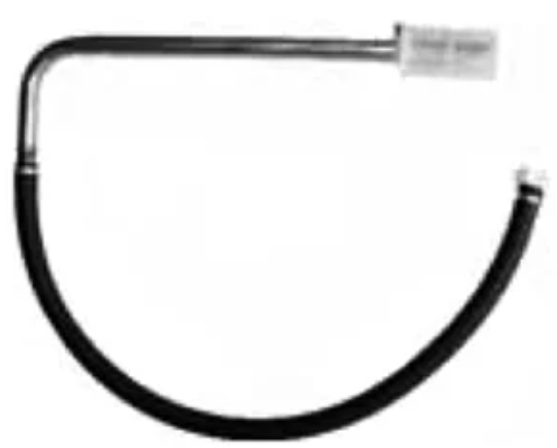 SAMES® 668-668-201 Siphon Hose & Suction Rod Assembly, 55 Gallon, M18 × 1.25