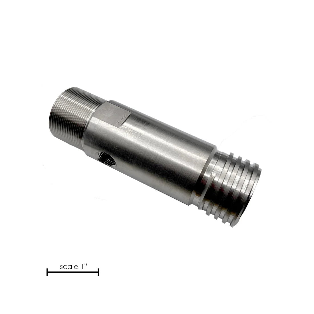 Aftermarket GRACO® 243347 Cylinder, fluid outlet housing (outer casing for sleeve) (Non-OEM)