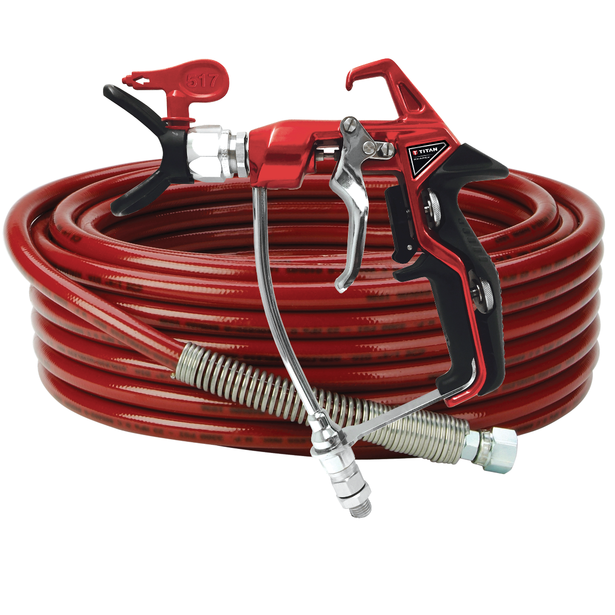 Titan RX-Apex Gun, Hose and Tip Kit