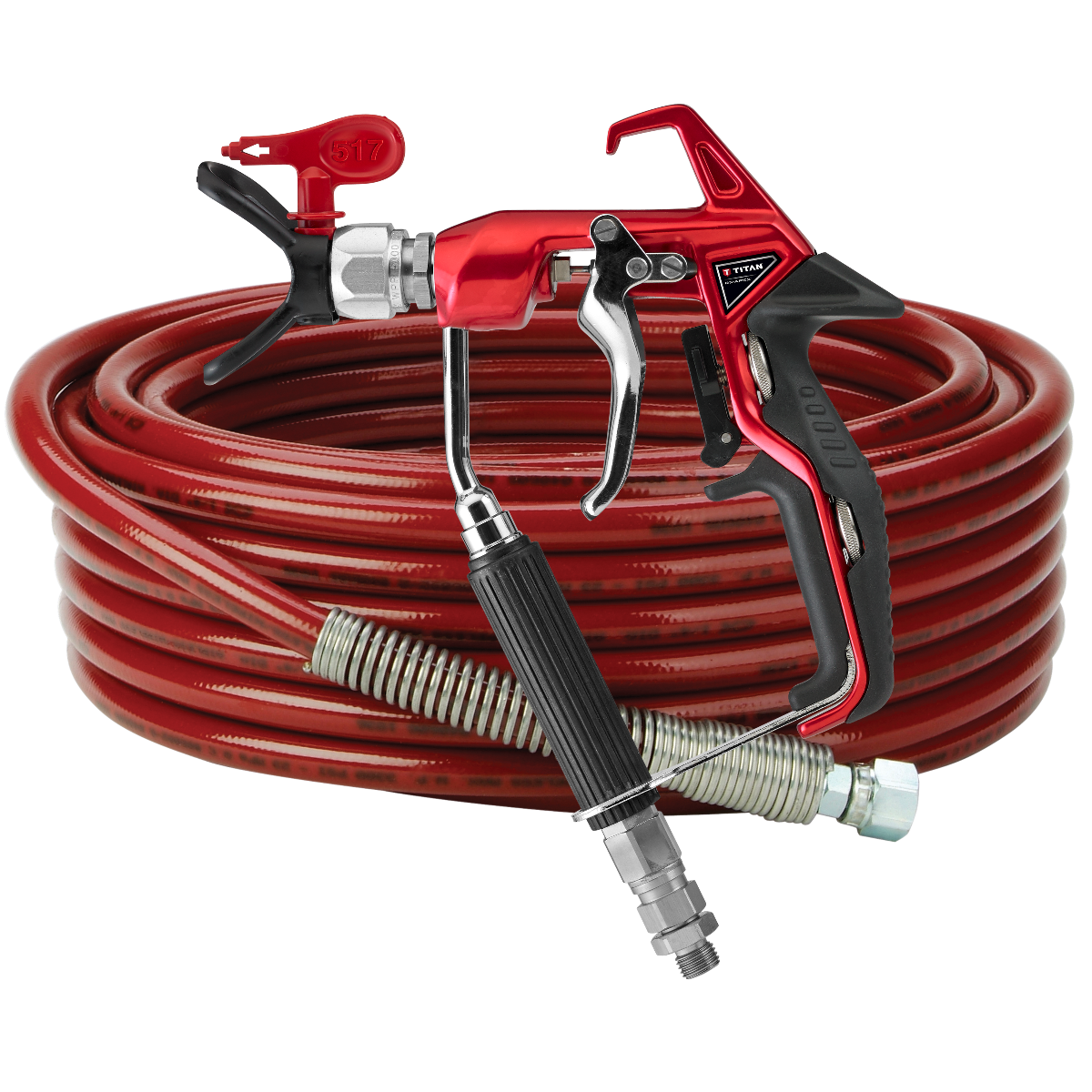 Titan RX-Apex Gun, Hose and Tip Kit
