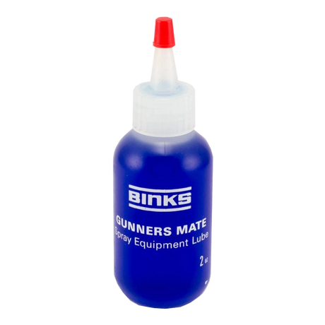Binks Gunners Mate Spraygun Lube, 2oz - Total Finishing Supplies