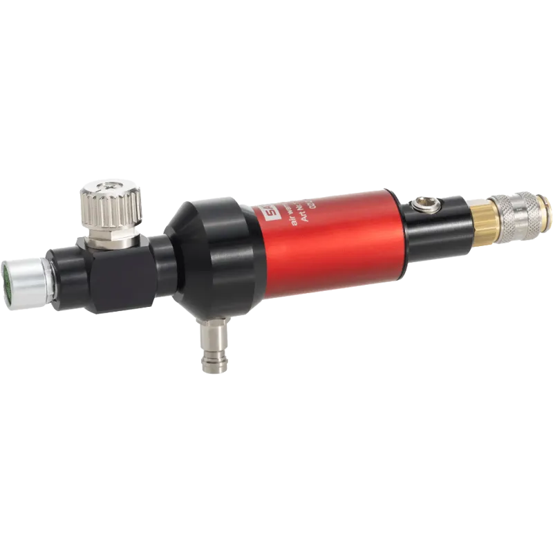 SATA 61242 Air Warmer (w/ Valve & Silencer)