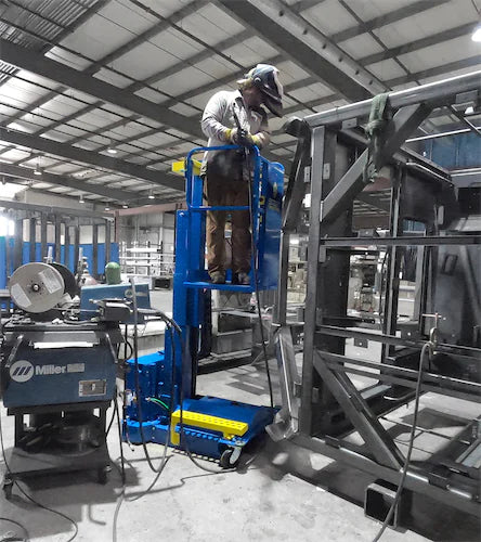 LPI Lift Systems BOOST Lift