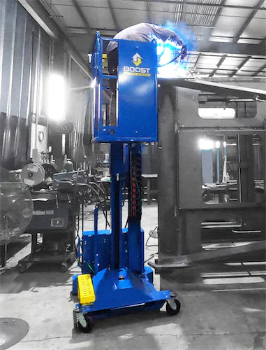 LPI Lift Systems BOOST Lift