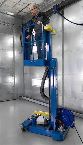 LPI Lift Systems BOOST Lift