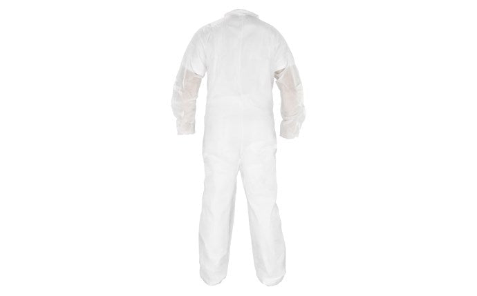 SAS Safety Corp. Polypropylene Disposable Crew Coverall