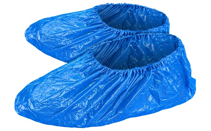 SAS Safety Corp. Waterproof Shoe Covers