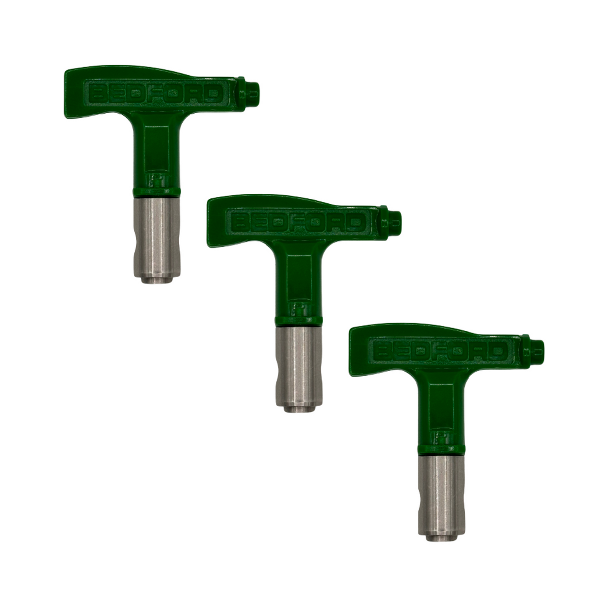 Boquillas reversibles de baja presión con acabado fino Graco® de repuesto (no originales)