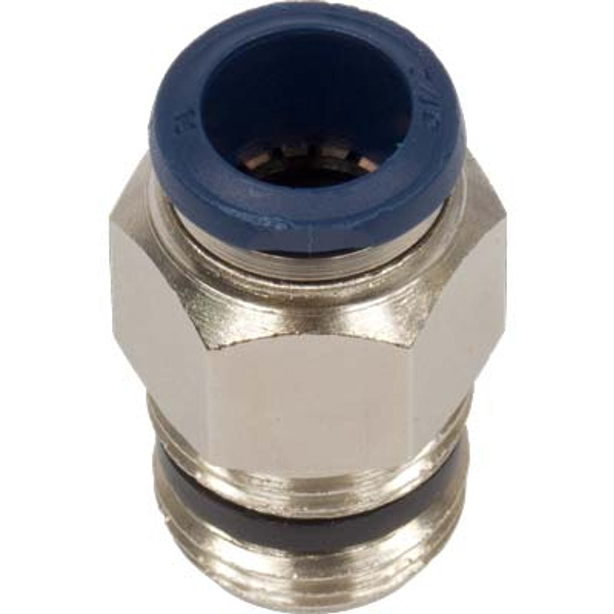 Pirate Brand - Schmidt Mfg Style, Polytube Fitting, 1/2" x 1/2" NPT