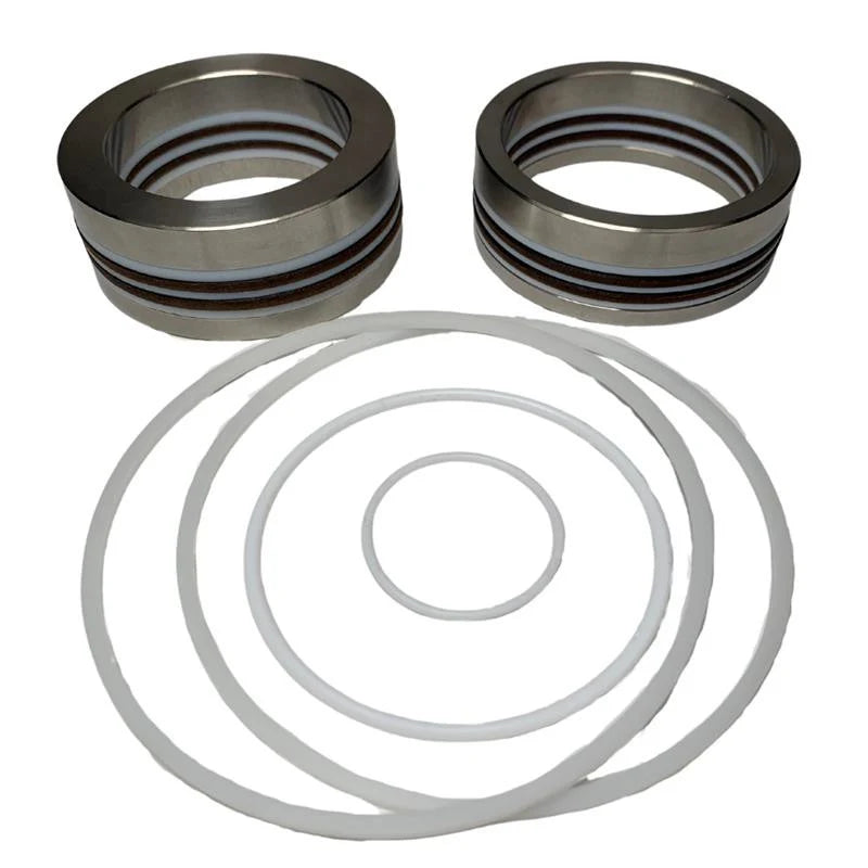 Aftermarket GRACO® 222849 Pump Repair Kit with Leather & Teflon Packings (Non-OEM)