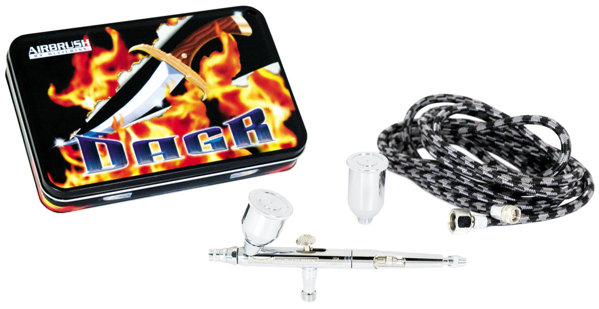 DeVilbiss DAGR Airbrush