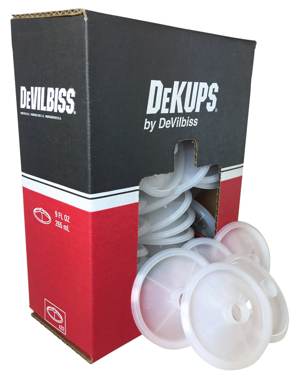 DeVilbiss DPC650 DeKups Disposable Cup System Shop Starter Kit | JB Tools-990118